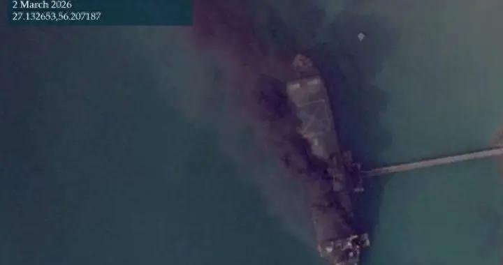 12萬噸鉅艦成活靶子？伊朗海軍一夜蒸發，爲何停港排隊挨炸