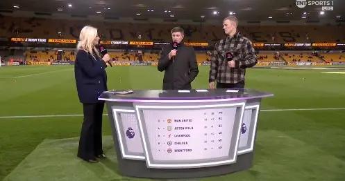 傑拉德：卡里克目前做得非常出色，持續下去曼聯肯定會留住他