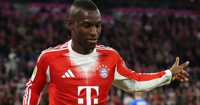 記者：雅克松未放棄拜仁夢，與孔帕尼談後他相信能成關鍵角色