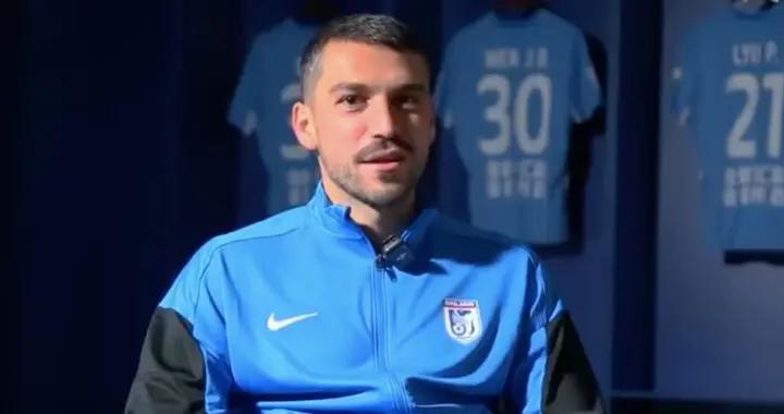 斯坦丘：樂意推薦中國球員去歐洲；相信羅馬尼亞能重回94巔峯