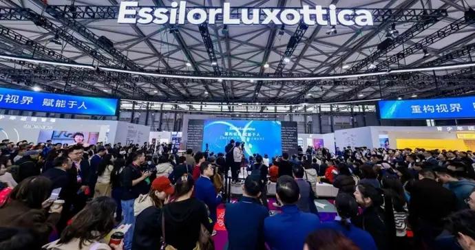 兒童近視防控又升級？“80後”的眼齡是多少？答案都可在這個展覽上找一找