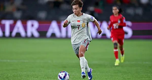 女足亞洲盃｜2比0擊敗弱旅取開門紅，這場勝利暴露中國女足不少問題