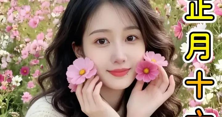 8張 大年十六 星期三今日最新美女早安問候美圖