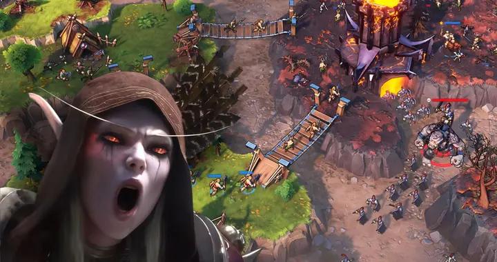 氏族防線再現經典圍殺，爲了部落，即刻參戰！