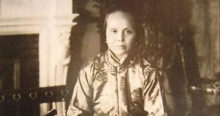 爲娶宋慶齡，孫中山向原配提出離婚，原配只回一字，換來一生敬重