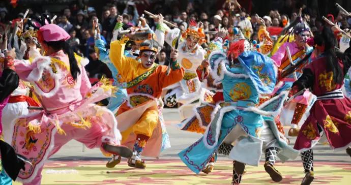 非遺+文旅，何以成就值得奔赴的中國年