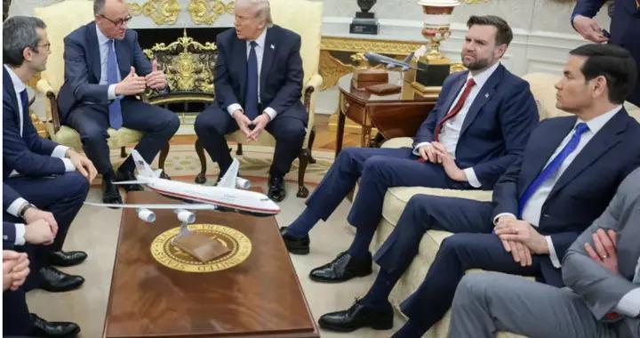 美國遭遇未有之恥辱，英法德態度驟變，特朗普大怒要發動地面戰