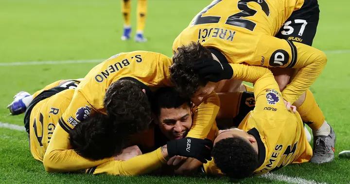 狼隊本賽季一半積分來自目前前6的球隊，超過車軍刺等12隊