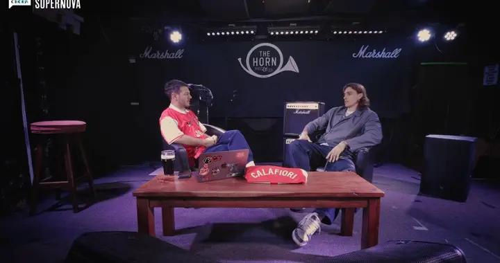 卡拉菲奧裏：最好踢的比賽往往是歐冠，尤其是到了淘汰賽階段