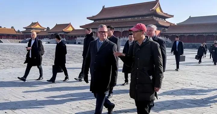 芬蘭總理走進故宮纔看透：中國憑什麼能穩坐幾千年超級大國位