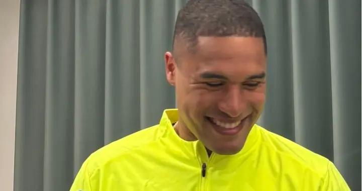 個人賽季目標？瓜里拉帕：想打進20球，對自己和隊友都有信心