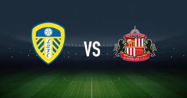 利茲聯vs桑德蘭：卡爾弗特-勒溫、阿姆帕杜首發，海特勒伊達、哈比卜-迪亞拉出戰