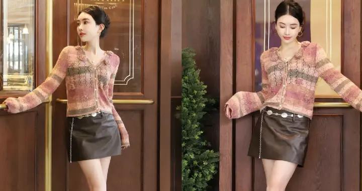 女人春裝先別急着買，今年流行這3件“春衫”，洋氣好看不爛大街