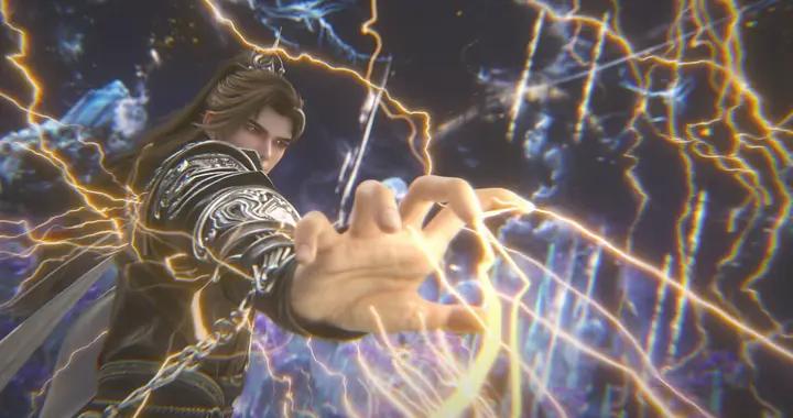 石昊渡劫新模帥翻，扛過斬仙台，王曦叔祖暗殺石昊，石昊降服雷靈