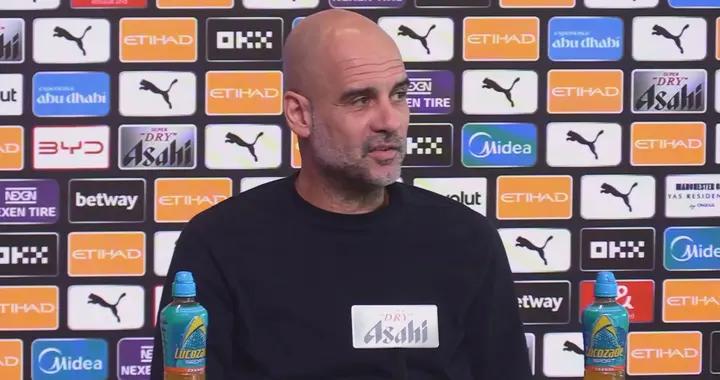 瓜帥：如果你問阿森納球迷，他們絕不想改變現在的定位球得分方式