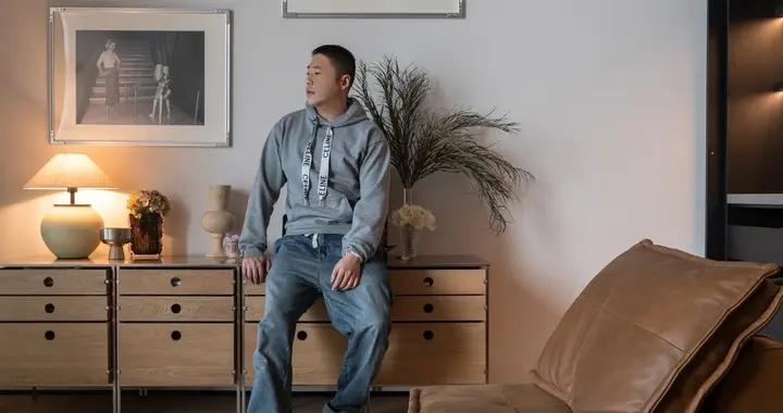 武漢48㎡毛坯房，改造後變成兩室兩衛的複式豪宅？