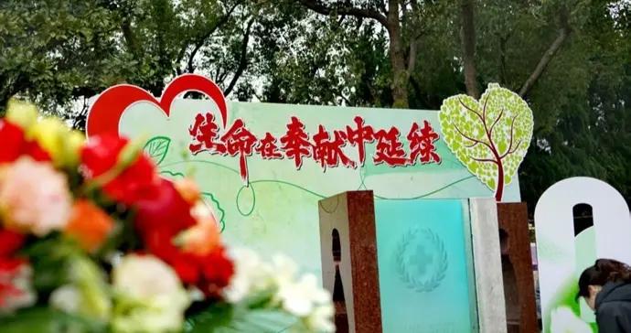 以一次選擇詮釋人間大愛，上海人體器官捐獻志願登記人數達13.7萬