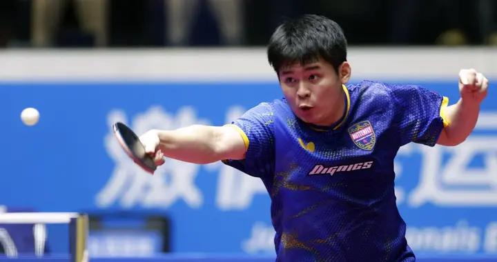 WTT新加坡大滿貫| 0比3！林詩棟/黃友政不敵勒布倫兄弟獲男雙亞軍