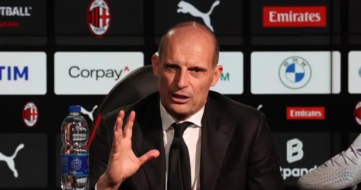 阿萊格里：長期在一個地方就在我的DNA裏，我不喜歡到處跳槽