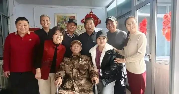 我們不能遺忘做出犧牲的老兵