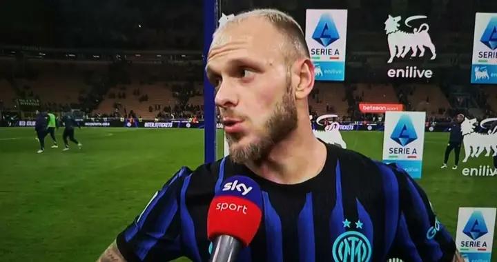 迪馬爾科：我的數據的確不錯，但如果不能奪冠這些都不重要