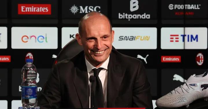 阿萊格里：我是否會離開？我和俱樂部完全一致，而且非常默契