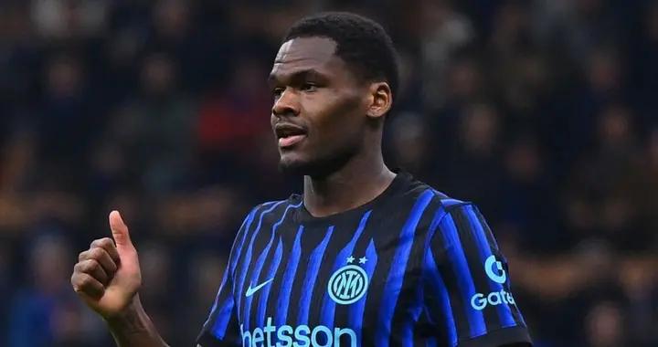 國米跟隊：博尼傷勢無大礙，球員將在今天接受評估