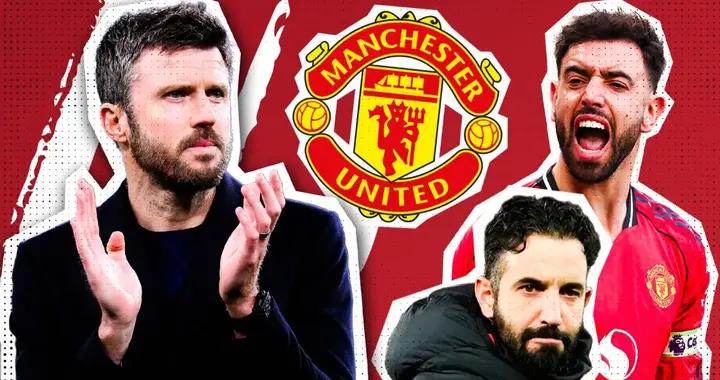 太陽報：B費等球員希望卡里克轉正，在阿莫林手下踢球像下象棋