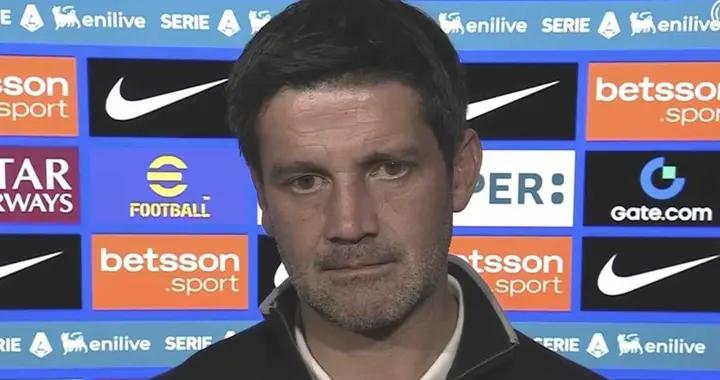 齊沃：意大利杯顯然是我們的目標，我們正在度過一個重要賽季