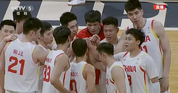 世預賽 | 朱儁龍獨得19分，中國男籃取得兩連勝