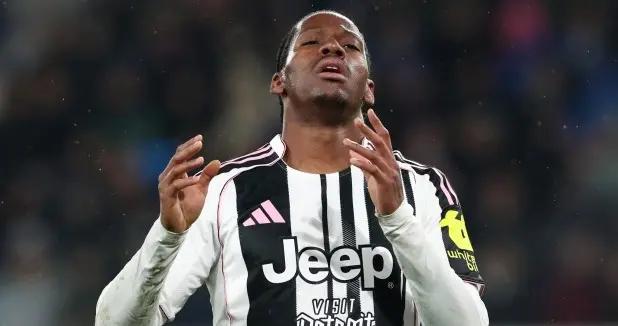 米體：尤文進攻端創造機會能力出色，但終結效率遲遲跟不上