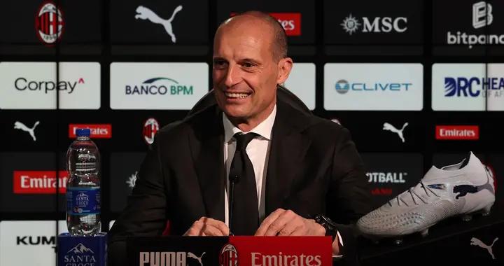 阿萊格里：我贊成VAR挑戰機制，但是這需要研究，不能太隨便