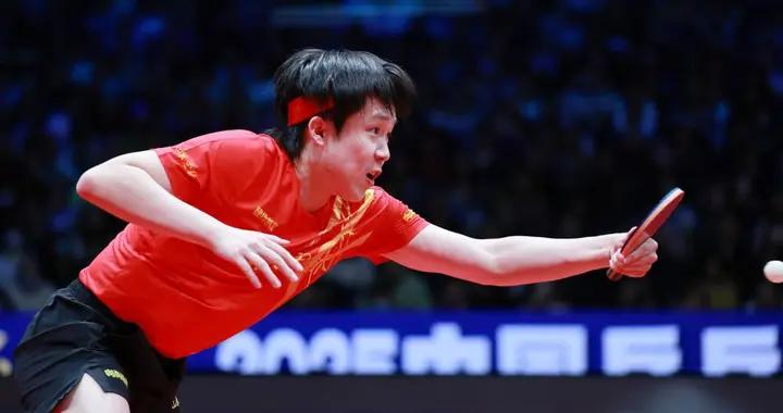 拒絕爆冷！王楚欽4比1力克勒布倫鎖定男單決賽席位 將與林昀儒爭冠