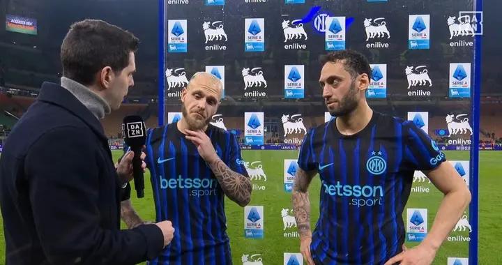 恰20：高興能復出並進球；米蘭德比？我專注於恢復到最佳狀態