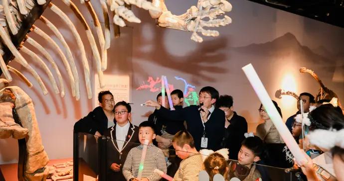 9個月熱度持續“破圈”，“中國恐龍大展”落幕，明年將赴海外