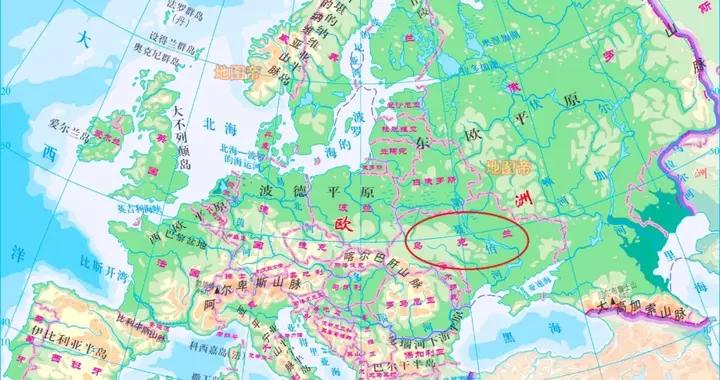 第聶伯河對烏克蘭意味着什麼？