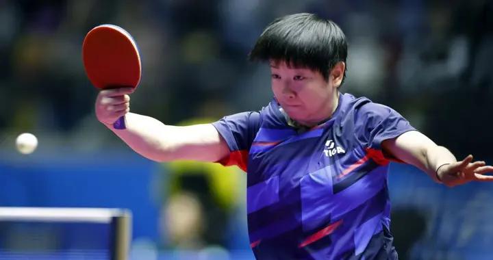 WTT新加坡大滿貫|孫穎莎、王曼昱會師女單決賽！國乒提前包攬冠亞軍