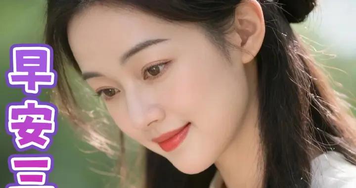 3月1日 正月十三 美女早安圖片 週日早安圖片 三月你好