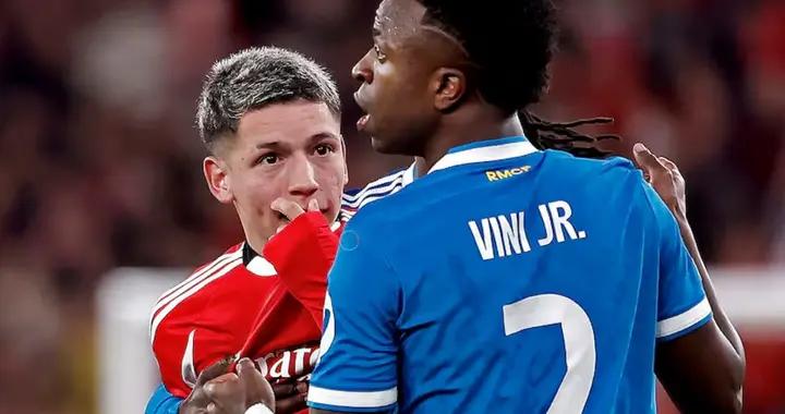 阿斯：國際足聯推進“維尼修斯法案”，彰顯反種族歧視決心