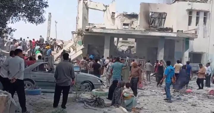 伊朗：一體育館遭空襲，20名女排球員喪生；遭導彈襲擊的小學遇難人數上升至118人