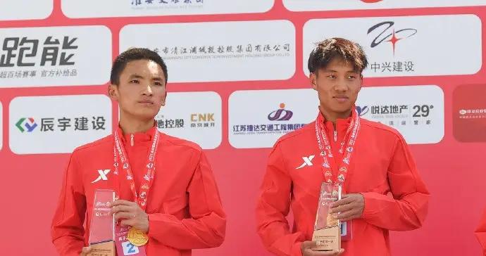 何傑祝賀豐配友打破紀錄：馬踏東京，我們是對手、是戰友