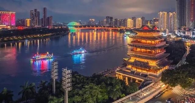 別隻知道海南！這座各方面都好的“綠城”，纔是養老旅居的寶藏地