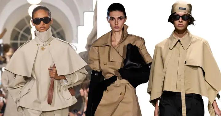 開春王炸：短風衣+這4件下裝，百搭不出錯