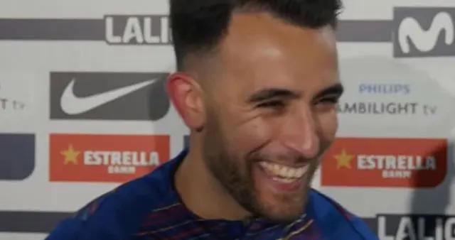 埃裏克：週二國王杯我上不了，但決賽我會在的