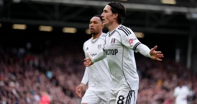 哈里-威爾遜英超對熱刺已進4球，是他進球最多的對手