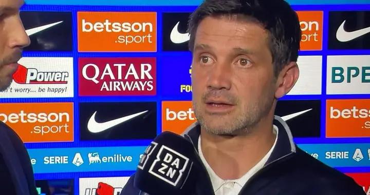 齊沃：閉眼沒看點球？我想聽聖西羅的歡呼；滿意圖拉姆的表現