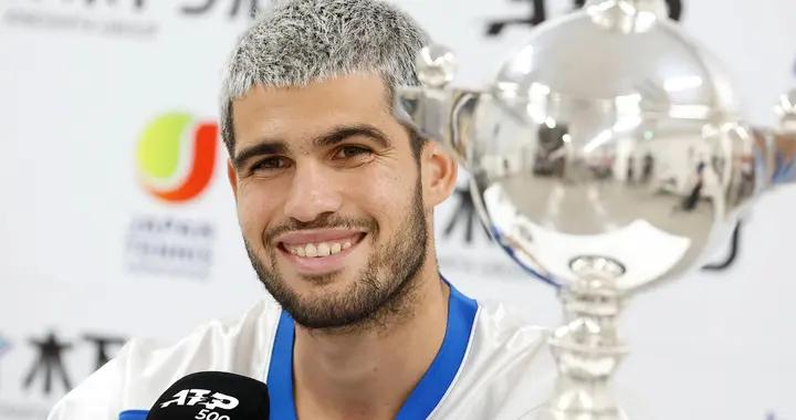 阿爾卡拉斯官宣參加東京500賽，將再次無緣同期中網賽事