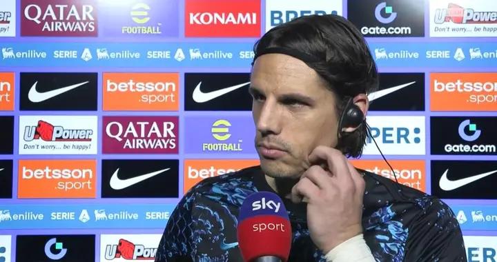 索默：歐冠本是重要目標，但有時你無法如願，重要的是向前看