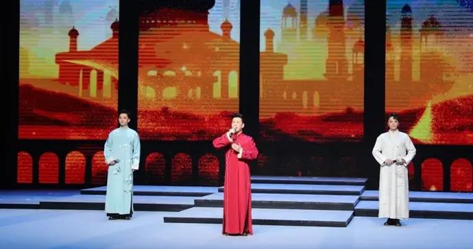 《越動青春》專場熱力爆棚，趙志剛方亞芬吳鳳花攜手助力越劇傳承煥新