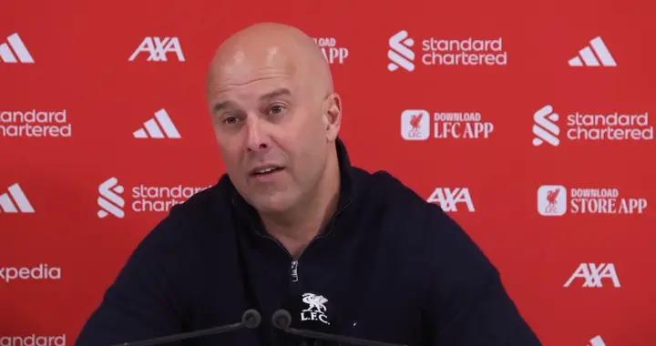 斯洛特：這不是賽季最佳比賽，我們本賽季有踢得更好的比賽